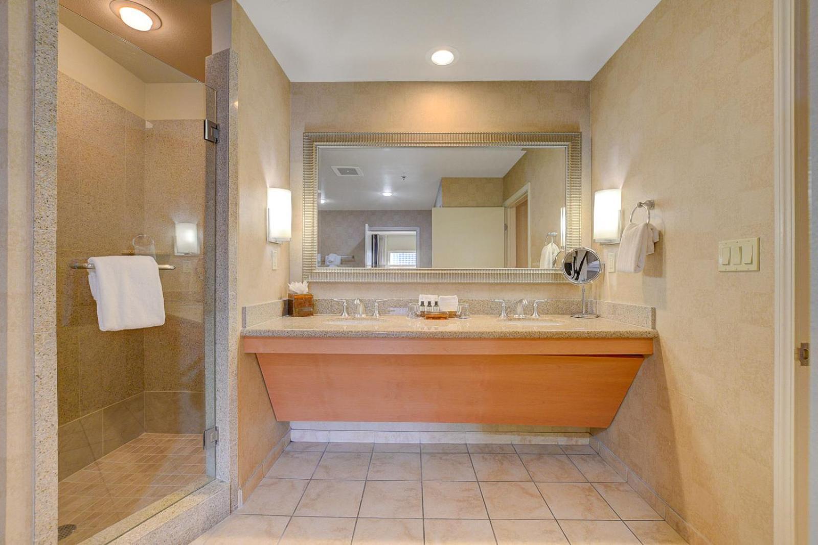Diamond Suite At Platinum Hotel 2 Queen Beds Лас Вегас Екстериор снимка