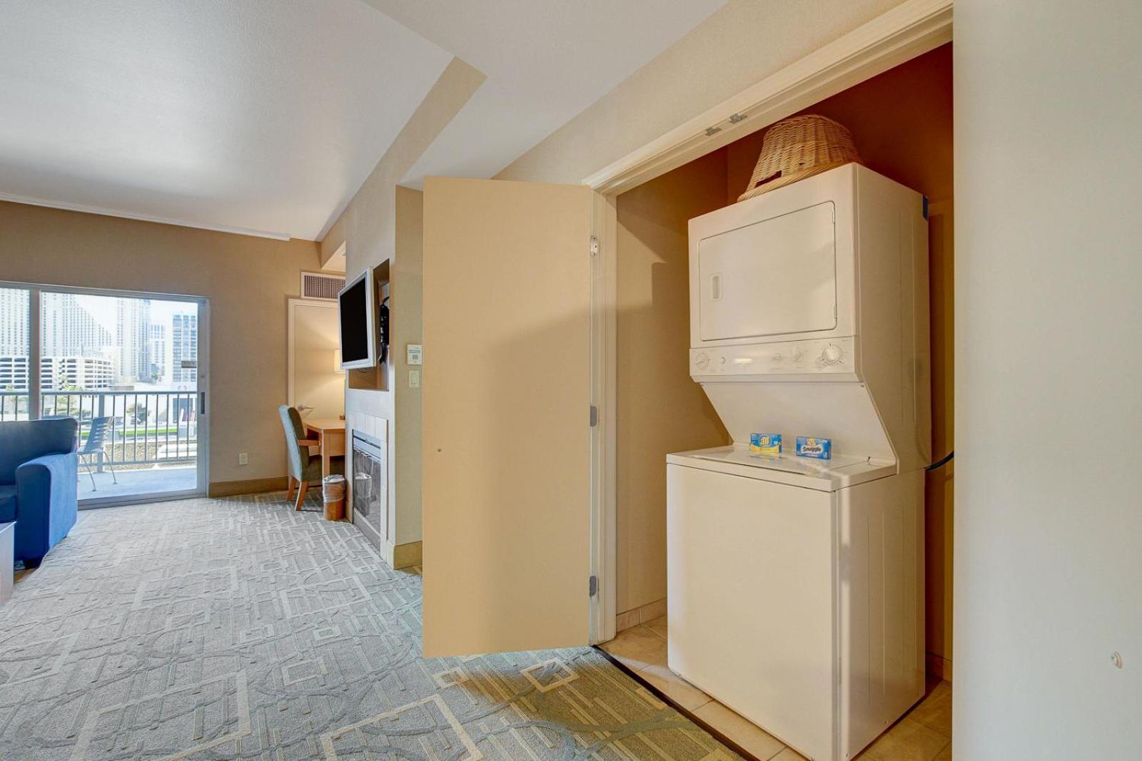 Diamond Suite At Platinum Hotel 2 Queen Beds Лас Вегас Екстериор снимка